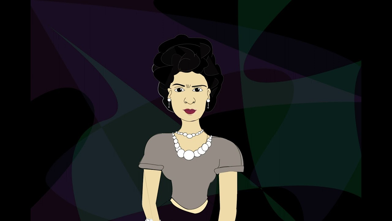Frida Kahlo Voice Memo