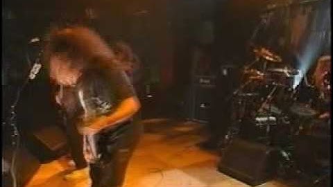 Seasons in the Abyss TV show performance - TV Show performance video thumbnail