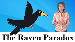 The Raven Paradox