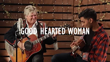 Good Hearted Woman by Waylon Jennings and Willie Nelson | Kevin Greaves and Keith Pereira