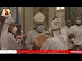 قداس عيد النيروز 2021 