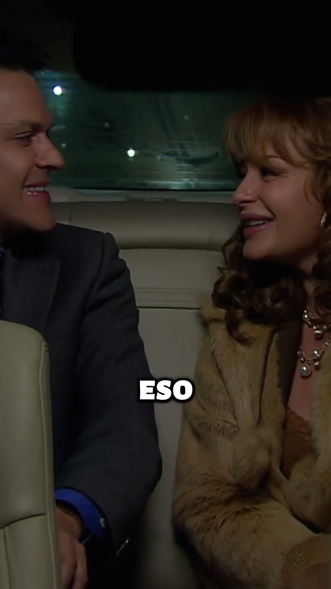 Eres una mujer maravillosa ? #HastaQueElDineroNosSepare #JoanaBenedek #PedroFernández #shorts #tln