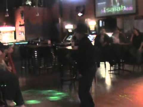 garth brooks 2 pina coladas by drag king isaiah ni...