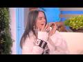 Billie Eilish Gets a Justin Bieber Surprise