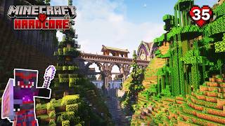 I Almost LOST IT ALL!!! | Minecraft Hardcore 1.21.7 Episode 35