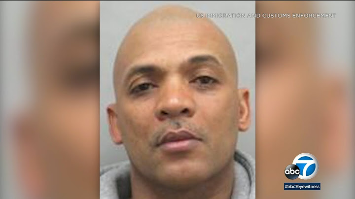 Human-trafficking suspect on ICE's most wanted list captured at Detroit motel | ABC7