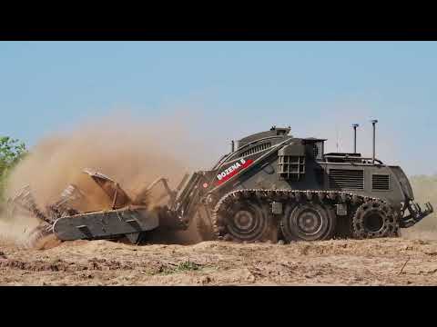 Робота системи "Божена-5"