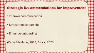 Beyond AttendanceUnderstanding and Improving Student Engagement at LSUA