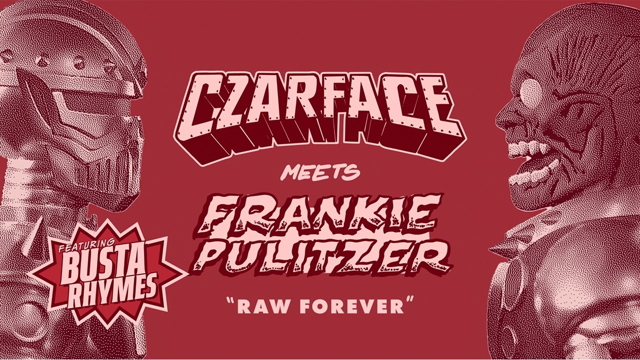 Obejrzyj Czarface Meets Frankie Pulitzer - "Raw Forever" Feat. Busta Rhymes w YouTube Obejrzyj Czarface Meets Frankie Pulitzer - "Raw Forever" Feat. Busta Rhymes w YouTube