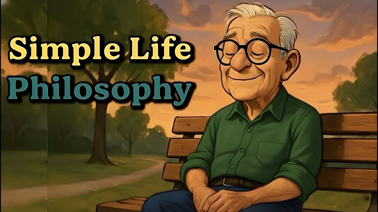 Simple Living Secrets  A Buffett Inspired Motivational Life Lesson