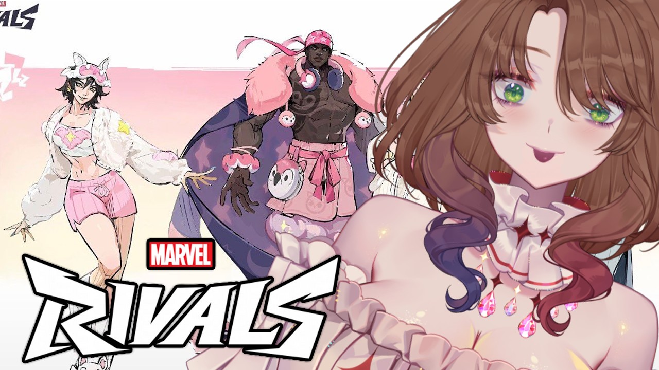 (Playing with viewers) The infinity war game mode has an end therefore its finite | Marvel rivals