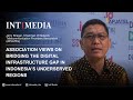 Jerry Siregar - Bridging the Digital Infrastructure Gap in Indonesia Underserved Regions | INTITALK