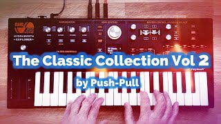 The Classic Collection Vol2 for ASM Hydrasynth Serie
