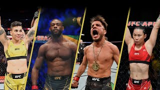 Conteo Regresivo a UFC 288 Sterling vs. Cejudo