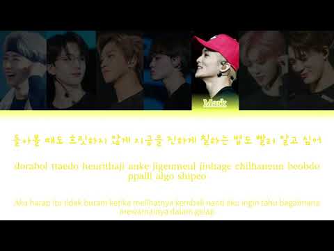 NCT DREAM (엔시티 드림) - 'Dear Dream' Easy Lyrick  (Han+Rom+Ina)
