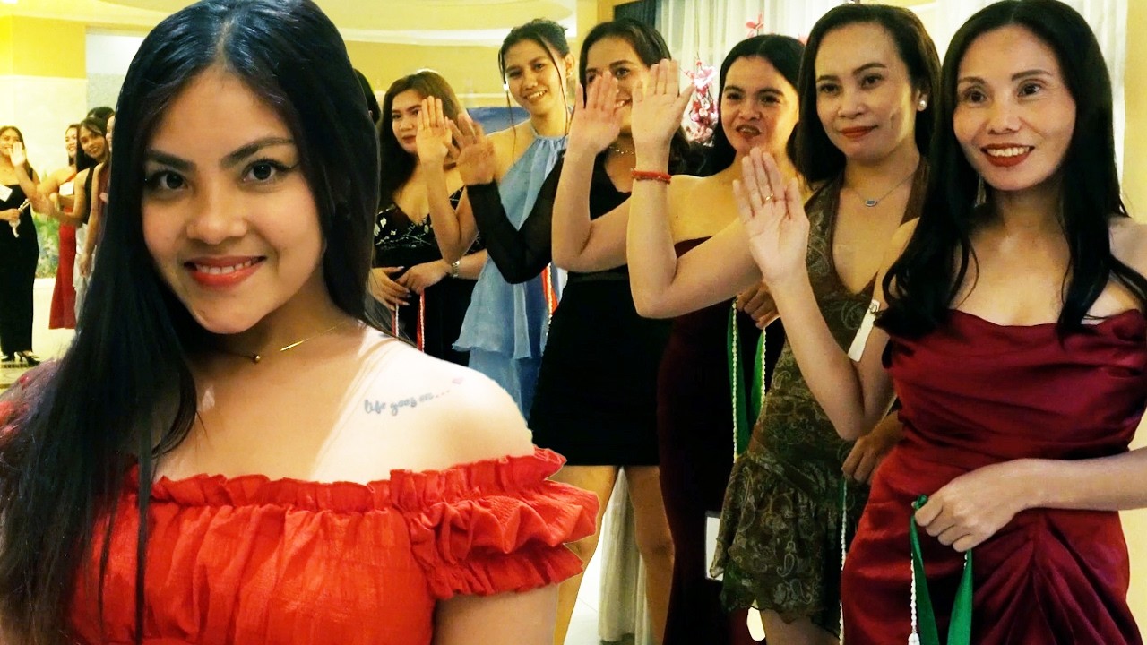 WILD NIGHT in the Philippines