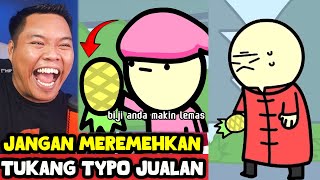 ketika DIPO jualan nanas