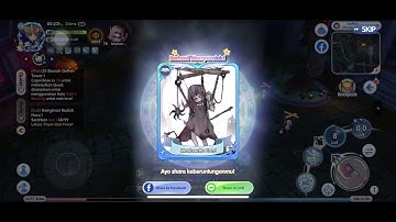 Raganrok x drop card MARIONETTE