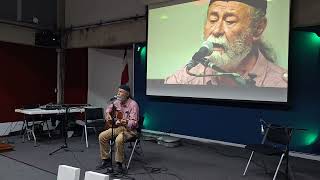 Calypso. Manuel Monestel. Festival Cultural Sonidos de Esperanza.Conmemoración al Día de la Victoria