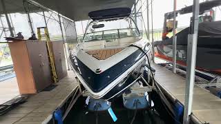 Boats of Dallas 2011 Cobalt 242 WSS video 1