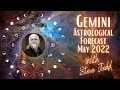Gemini Horoscope - May 2022