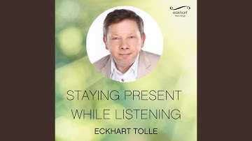 Being Comfortable with Not Knowing