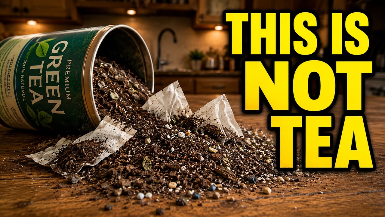 Bad Looking Tea 7 Tea Brands You Should Avoid at All Costs And 5 That Are Actually Safe ...