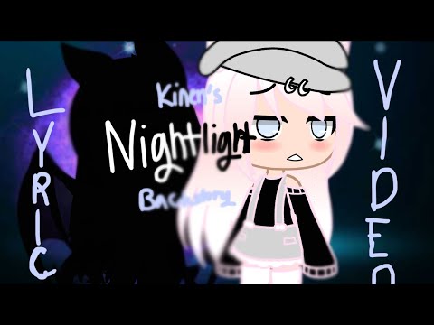 Nightlight - Illenium | GCMV | With lyrics and color