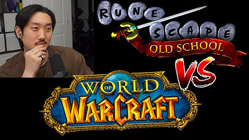 OSRS vs WoW Progression Savix Reacts