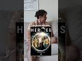 Heroes Season 1 was ELITE #heroes #tvshows #haydenpanettiere #shorts