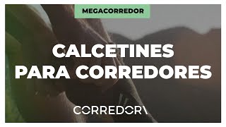 Qué calcetines debo usar para correr | CORREDOR