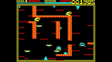 Hunkidory for the BBC Micro