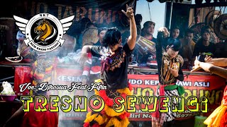 Tresno Sewengi Cover Fifin Feat Djhosua - New Kridho Taruno