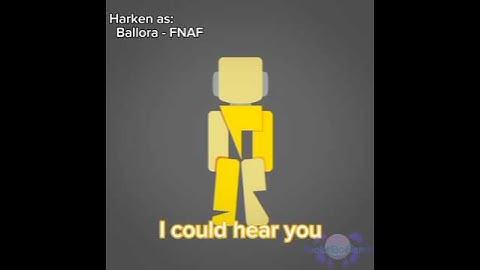 My Voice Headcanons | Die of Death animation