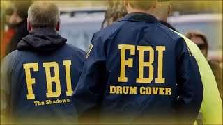 Video thumbnail of "F.B.I.  (drum cover)"