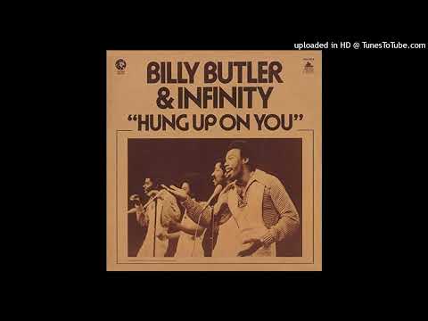 Billy Butler & Infinity - I Don't Want To Lose You