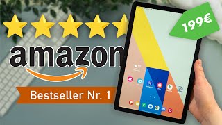 Warum kauft jeder DIESES Tablet? Amazon Bestseller Samsung Galaxy Tab A9+ im Test (2024)