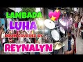 LAMBADA/LUHA/DRUM COVERED BY REYNALYN