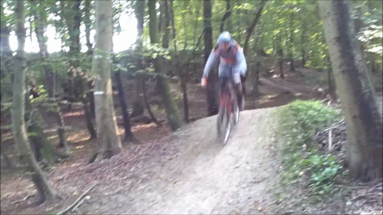 Session Ride Foret D Arques La Bataille Youtube