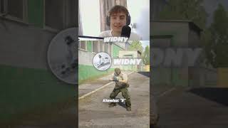 PORADNIK COUNTER-STRAFE! 🫡🔥  #shorts #widny #cs2