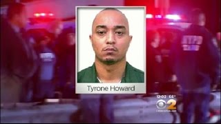 Suspect Questioned In NYPD Cop Killing