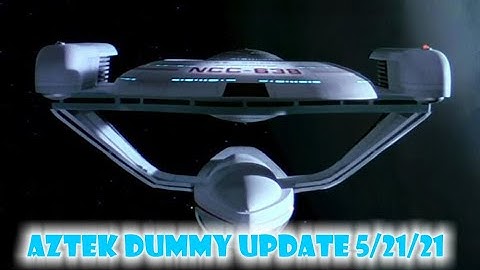 Aztek Dummy Update 5/21/21 - Studio Scale USS Grissom - Part 1