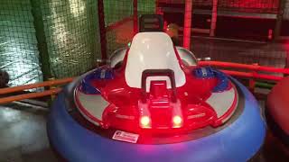 Opblaasbare Bumer Cars By Sweetfactory