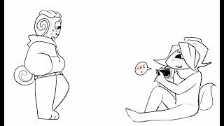 Filler Burnt Rice Dandys World Cakefruit