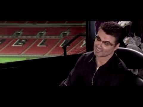 George Michael Talks About Queen Rehearsals