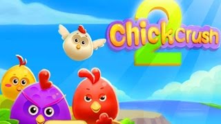 Chicken Crush 2 - Indonesia Android Gameplay screenshot 1