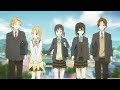 Kokoro Connect Best Moments #1| Some Fascinating Humans [ココロコネクト]