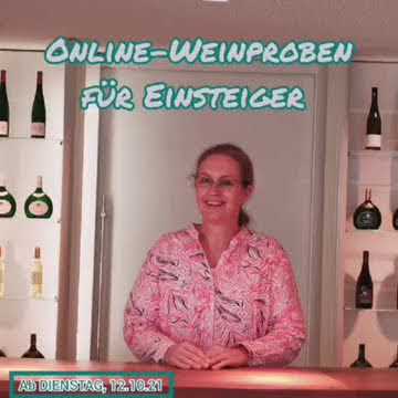 Weingut Wirsching: Online-Weinprobe für Einsteiger