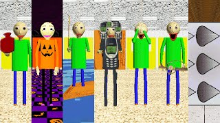 Everyone is Baldi&#39;s 7 Best Mod Showcase - ALL PERFECT!