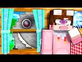 HO PASSATO 1 NOTTE CON THE MAN FROM THE WINDOW SU MINECRAFT !